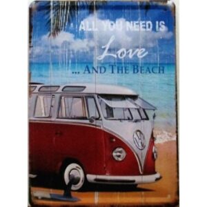 All You Need Is Love And The Beach