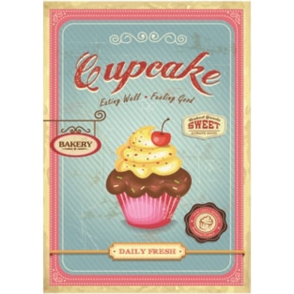 Cupcake Daily Fresh
