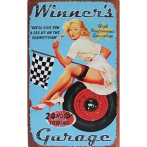 Winners Garage