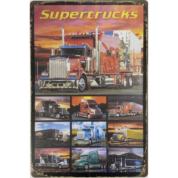 Super Trucks