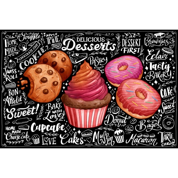 Delicious Desserts