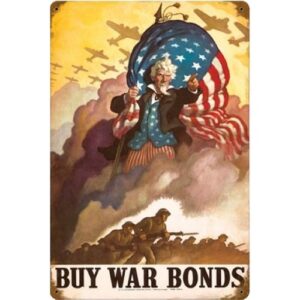 US Army Buy War Bonds