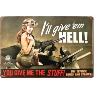 You Give Me The Stuff
