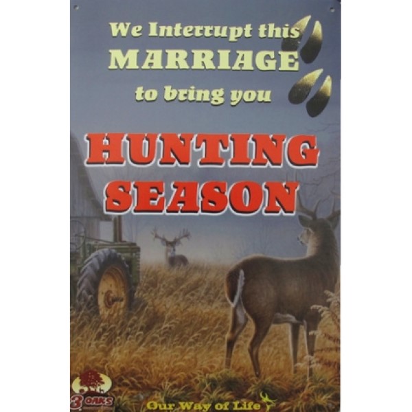 Hunting Season