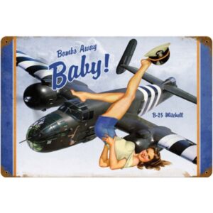Bombs Away Baby