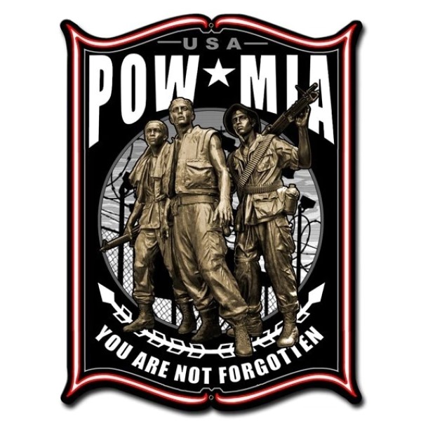 Pow Mia USA