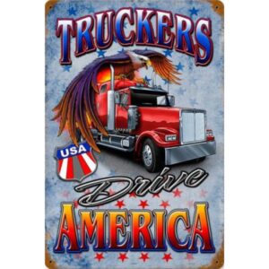 Truckers Drive America