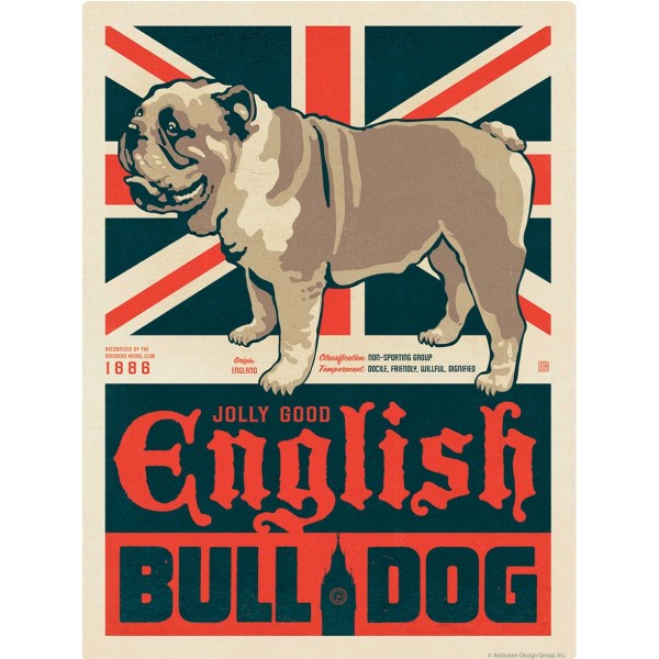 English Bull Dog