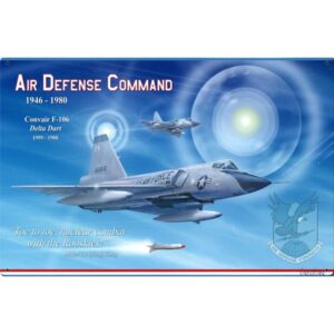 Air Defense Command 1946-1980