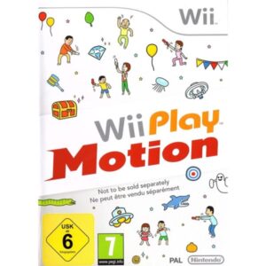 Wii Play Motion