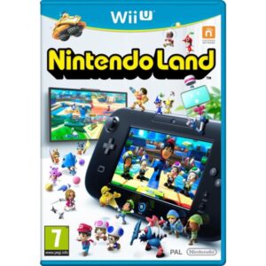 Nintendo Land