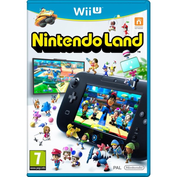 Nintendo Land