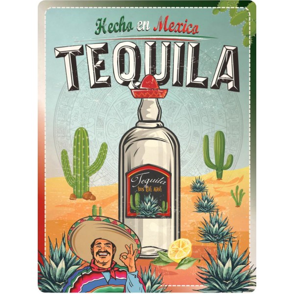 Kecho En Mexico - Tequila