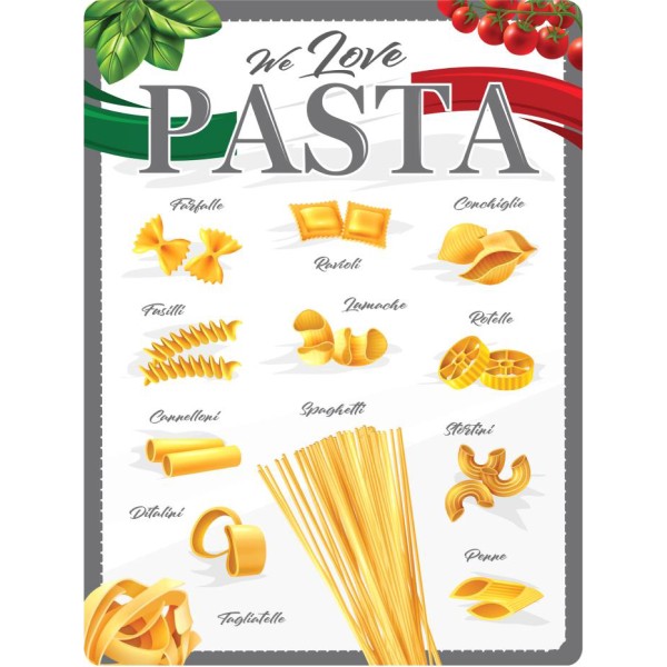 We Love Pasta