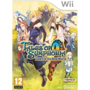 Tales of Symphonia - Dawn of the New World