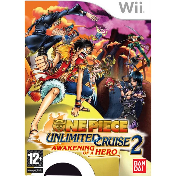 One Piece - Unlimited Cruise 2 - Awakening Of A Hero
