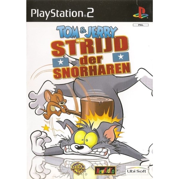 Tom En Jerry - In De Strijd Der Snorharen
