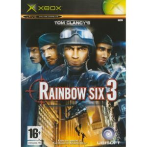 Rainbow Six 3
