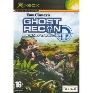 Tom Clancy's - Ghost Recon Island Thunder