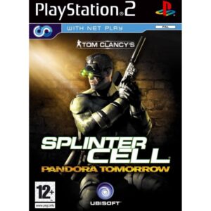 Tom Clancy's - Splinter Cell - Pandora Tomorrow