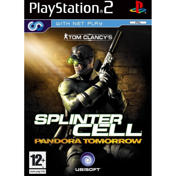 Tom Clancy's - Splinter Cell - Pandora Tomorrow