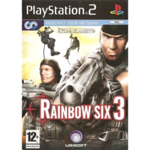 Rainbow Six 3