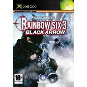 Rainbow Six 3 - Black Arrow