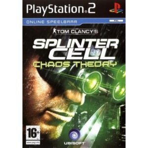 Tom Clancy's - Splinter Cell - Chaos Theory