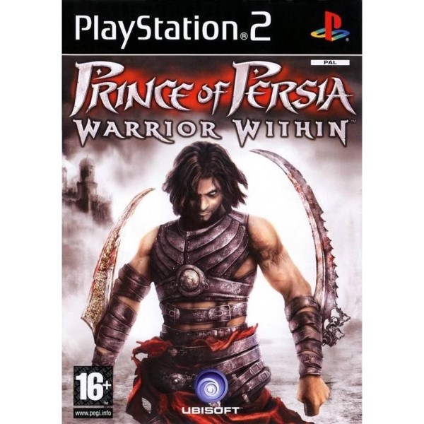 Prince Of Persia - Warrior Within