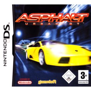 Asphalt Urban Gt