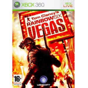 Tom Clancy's - Rainbow Six Vegas