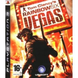 Tom Clancys Rainbow Six Vegas
