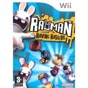 Rayman Raving Rabbids