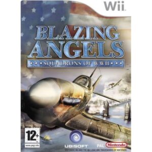 Blazing Angels - Squadrons Of WWII