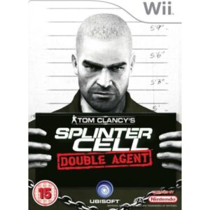 Tom Clancy's - Splinter Cell Double Agent