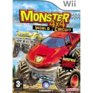 Monster 4X4 - World Circuit