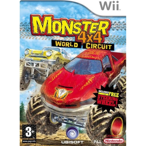 Monster 4X4 - World Circuit