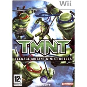 Teenage Mutant Ninja Turtles