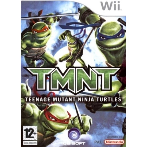 Teenage Mutant Ninja Turtles