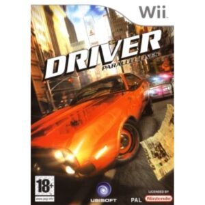 Driver Parallel Lines