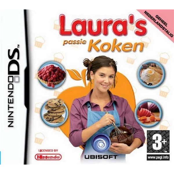 Laura's Passie - Koken