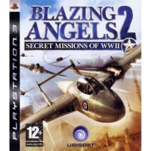 Blazing Angels 2 Secret Missions Of WWII