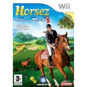 Horsez - Plezier Op De Manege