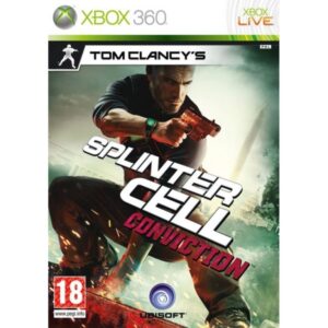 Tom Clancy's Splinter Cell - Conviction