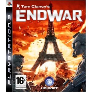 Tom Clancy's Endwar