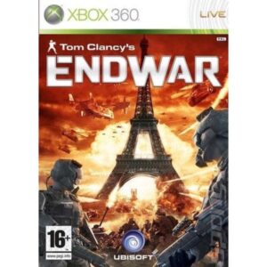 Tom Clancy's End War