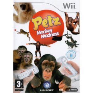 Petz - Monkey Madness
