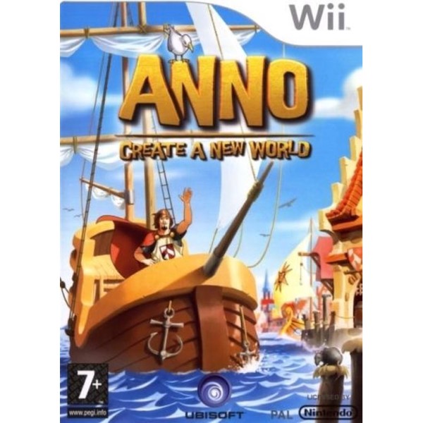 Anno - Create a New World