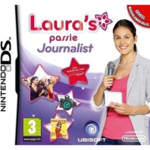 Laura's Passie - Jounalist