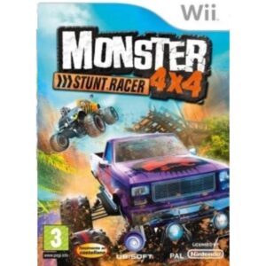 Monster 4x4 Stunt Racer